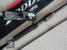 Shimano 20 Zodias 170M-G/2 Baitcasting Rod for Bass