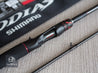 Shimano 20 Zodias 170M-G/2 Baitcasting Rod for Bass