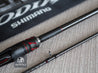 Shimano 20 Zodias 170M-G/2 Baitcasting Rod for Bass