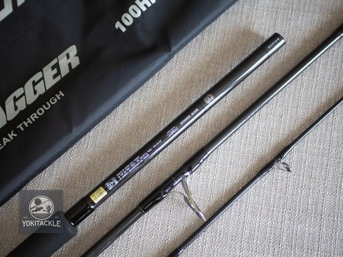 Daiwa DRAGGER BREAK THROUGH 100HH-3 Spinning Rod