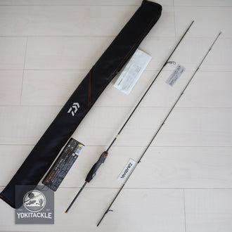 Brand New  Daiwa Presso AIR AGS 510XUL Spinning Rod for Trout