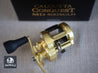 Brand New Shimano 23 CALCUTTA CONQUEST MD 400XGLH Baitcasting Reel