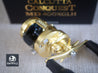 Brand New Shimano 23 CALCUTTA CONQUEST MD 400XGLH Baitcasting Reel