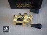 Brand New Shimano 23 CALCUTTA CONQUEST MD 400XGLH Baitcasting Reel