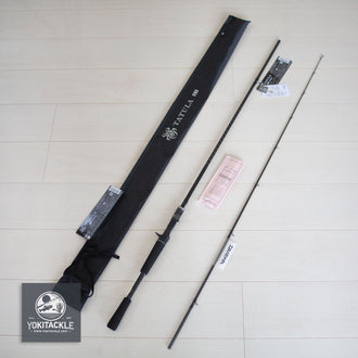 Brand New Daiwa 24 TATULA XT 732MHFB 2pc Baitcasting Rod