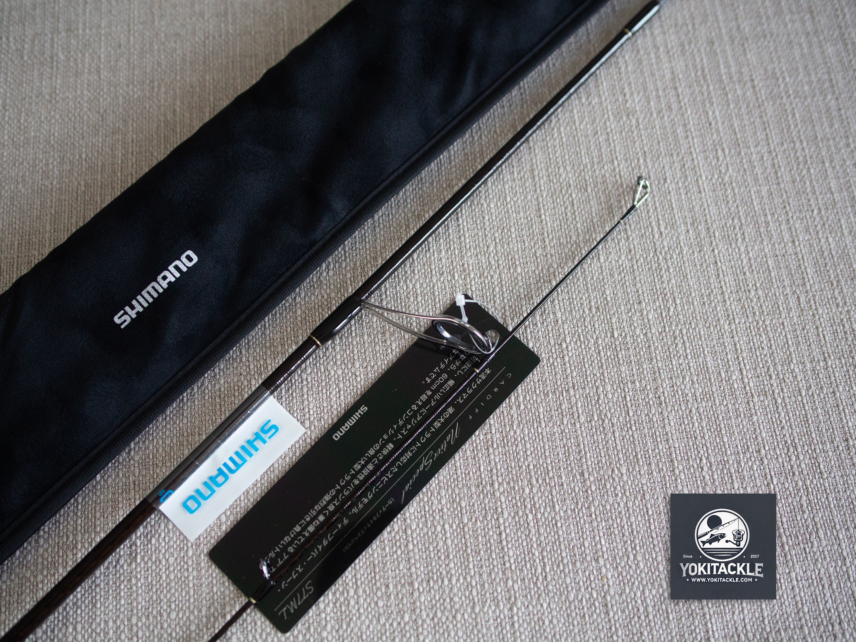 Caña de pescar Shimano Cardiff Native Special Caña de pescar Shimano Cardiff Native Special