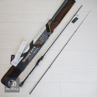 Brand New Shimano 21 SOARE XR S610L-S Spinning Rod