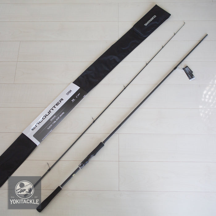 Shimano ENCOUNTER S90M Spinning Rod