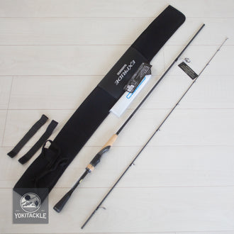 Shimano 22 Expride 264UL-2 Spinning Rod for Bass