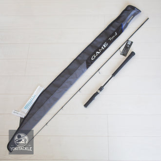 Shimano 20 Game Type J S64-1 Spinning Rod