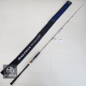 Brand New Daiwa SALTIGA LJ 62XXHS TG Spinning Rod