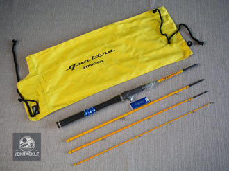 Brand New PALMS Quattro QTRGC-63L Baitcasting Rod for Trout