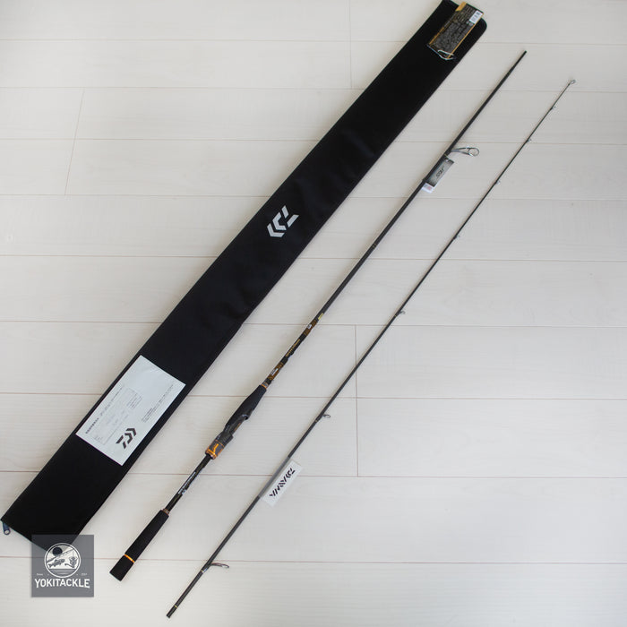 Daiwa Morethan BRANZINO EX AGS 94LML Spinning Rod