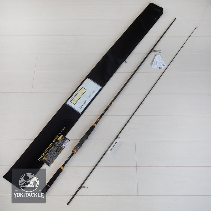 Daiwa Morethan BRANZINO EX AGS 94MMH Spinning Rod