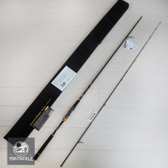 Brand New Daiwa Morethan BRANZINO EX AGS 98M/MH Spinning Rod