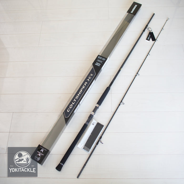 Shimano COLTSNIPER XR S100MH Spinning Rod