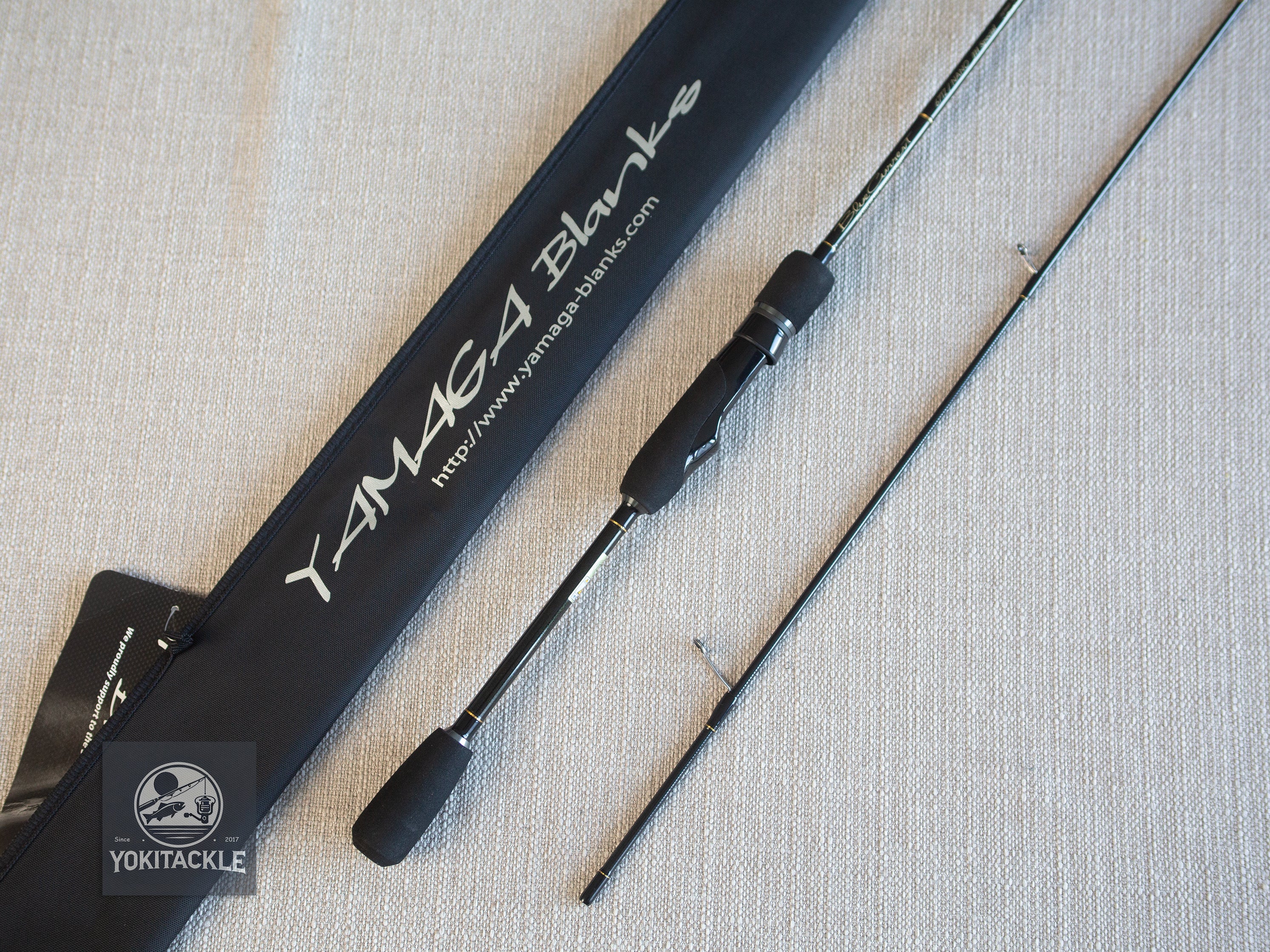 タイムセール 半額 BlueCurrent Blanks YAMAGA 67/TZ Rod Fishing JH-Special NANO ロッド