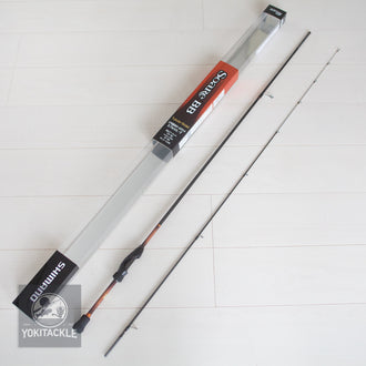 Shimano 23 SOARE BB S76UL-T Spinning Rod shipping