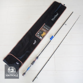 Brand New PALMS Pinwheel PFGS-69UL+ Spinning Rod