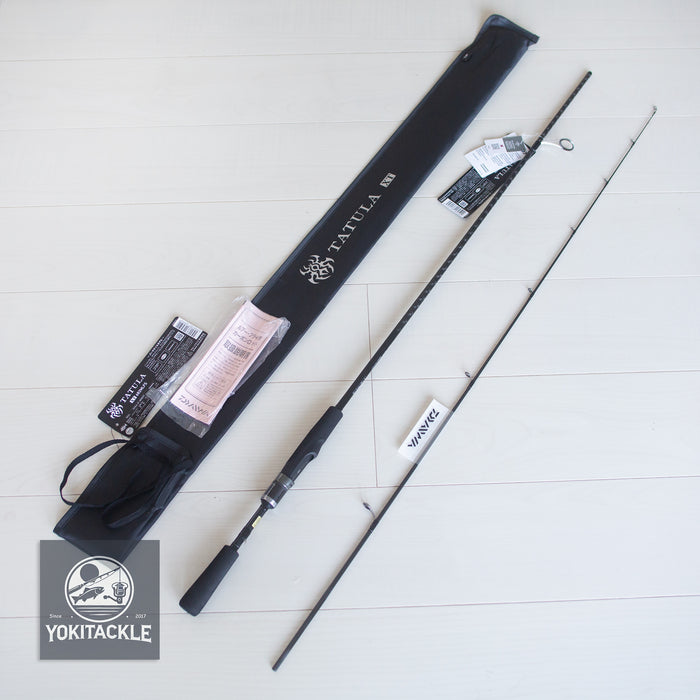 Daiwa 24 TATULA XT 682MLFS 2pc Spinning Rod