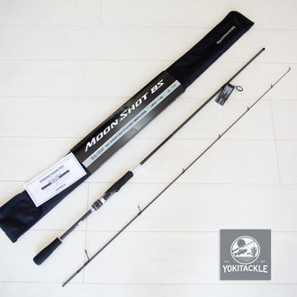 Brand New Shimano 23 Moonshot Boat BS S610M Spinning Rod