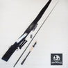 Shimano 22 Expride 1 piece 170M-G Baitcasting Rod for Bass