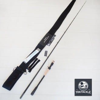 Shimano 22 Expride 166M Baitcasting Rod for Bass