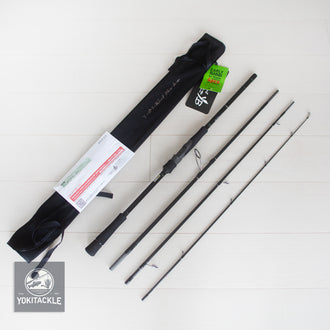 Brand New YAMAGA Blanks EARLY 96MMH/4pcs Spinning Rod