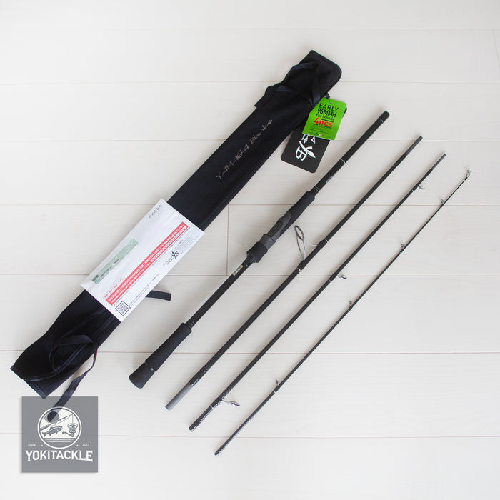 YAMAGA Blanks EARLY 96MMH/4pcs Spinning Rod