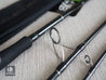 Brand New YAMAGA Blanks EARLY 96MMH/4pcs Spinning Rod