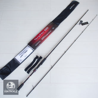 Brand New Shimano 22 Sephia BB S80ML Spinning Rod for Eging