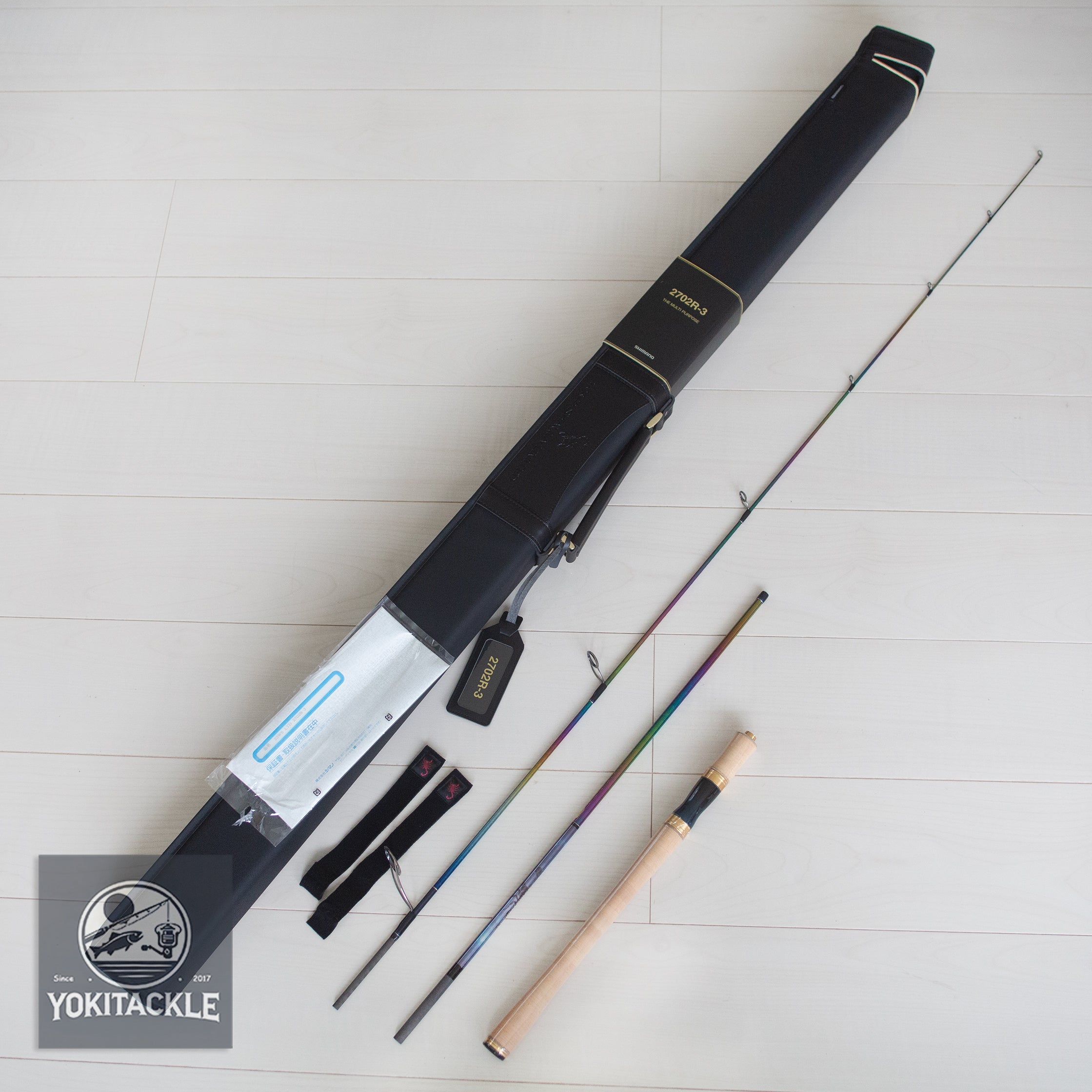 WORLD SHAULA LIMITED – YOKI Tackle Fishing Gear Emporium