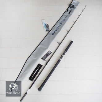 Brand New Shimano GRAPPLER BB Type-C S82H Fishing Rod