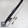 Shimano 22 Expride 1 piece 163L-BFS Baitcasting Rod for Bass