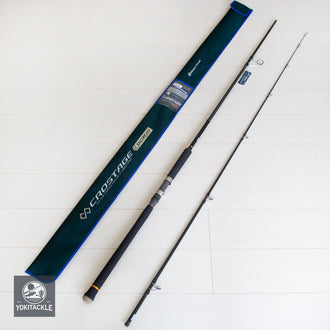 Brand New Major Craft 3rd Gen CROSTAGE Shore jigging CRX-1062MH Spinning Rod