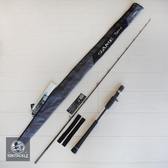 Shimano 20 Game Type J B60-5 Baitcasting Rod
