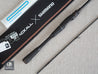 Shimano JACKALL 24 Poison Adrena 2610UL/ML-2 Spinning rod