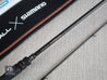 Shimano JACKALL 24 Poison Adrena 2610UL/ML-2 Spinning rod