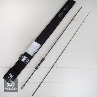 Brand New Tailwalk EGIST TZ 83M Spinning Rod for EGING Squid Jig FUJI TORZITE Ring