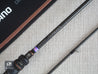 Shimano JACKALL 24 Poison Adrena 166M-2 Baitcasting rod