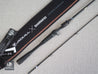 Shimano JACKALL 24 Poison Adrena 166M-2 Baitcasting rod