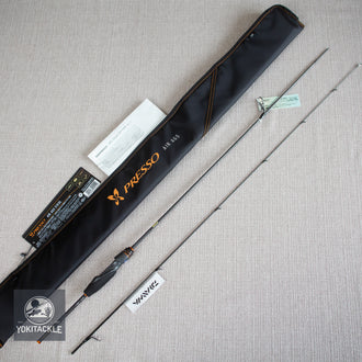 Brand New  Daiwa Presso AIR AGS 510UL Spinning Rod for Trout