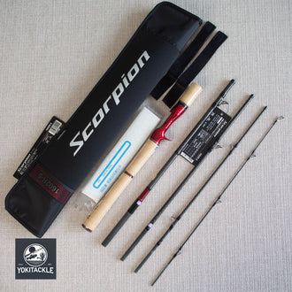 Shimano Scorpion 1602R-5 Baitcasting Rod for Bass