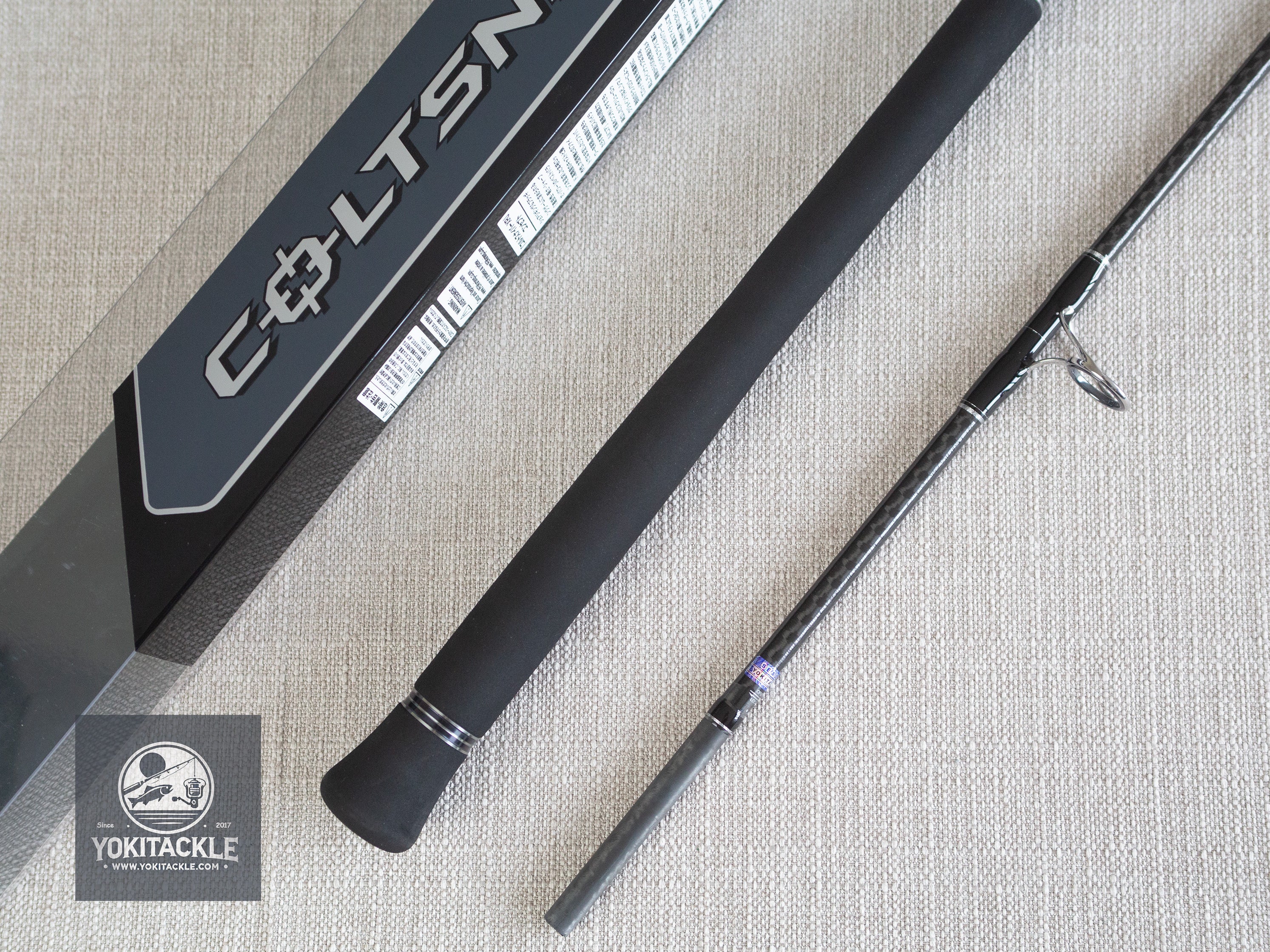 shimano colt sniper rod nz Shimano COLTSNIPER XR S106H/PS Spinning Rod – YOKI Tackle Fishing Gear Emporium