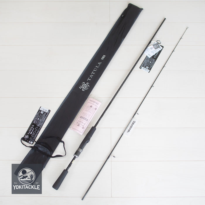 Daiwa 24 TATULA XT 682LFS 2pc Spinning Rod