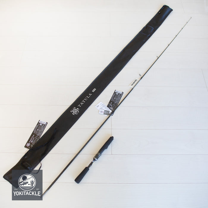 Daiwa 24 TATULA XT 641LFS Grip Joint Spinning Rod