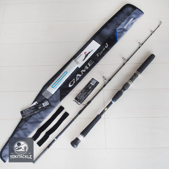 Shimano 20 Game Type J S53-8 Spinning Rod