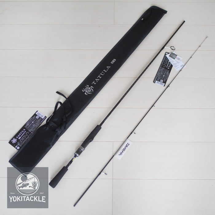 Daiwa 24 TATULA XT 642ULXS-ST 2pc Spinning Rod