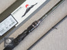 Brand New Megabass LEVANTE JP F6-70LV 2P Baitcasting Rod