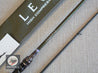 Megabass LEVANTE JP F4-72LV 2P Baitcasting Rod